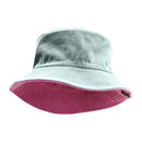 バケット型サウナハット