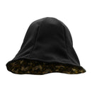 ブラッシュドサウナハット