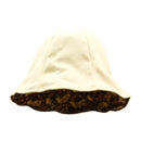 ブラッシュドサウナハット