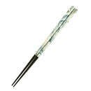 若狭塗墨流し箸(わかさぬりすみながしはし)