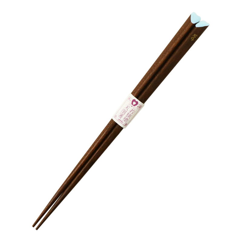 天削ハート箸(てんそげハートはし)