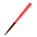 若狭塗 金継ぎ六角箸(わかさぬりきんつぎろっかくはし)