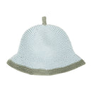 ニットサウナハット