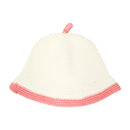 ニットサウナハット