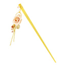 可憐薔薇一本簪(かれんばらいっぽんかんざし)