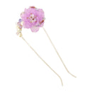 フロストローズ二又簪（ふろすとろーずふたまたかんざし）