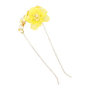 フロストローズ二又簪（ふろすとろーずふたまたかんざし）