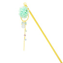 白露小菊一本簪(しらつゆこぎくいっぽんかんざし)