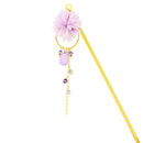 白露小菊一本簪(しらつゆこぎくいっぽんかんざし)