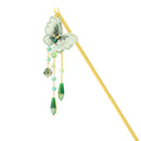 胡蝶の夢一本簪(こちょうのゆめいっぽんかんざし)