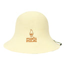 ラウンドフェルトサウナハット