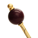 ichirin玉簪-woodsphere(ichirinたまかんざし-ウッドビーズ)