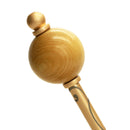 ichirin玉簪-woodsphere(ichirinたまかんざし-ウッドビーズ)