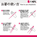 若狭塗-日本原風景箸(わかさぬり-にほんげんふうけい)