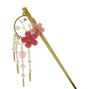 桜花一本簪（おうかいっぽんかんざし）