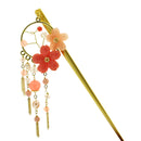 桜花一本簪（おうかいっぽんかんざし）