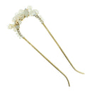 光輪二又簪（こうりんふたまたかんざし）