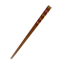 吉祥万作うるし箸（きっしょうまんさくうるしばし)