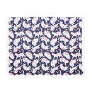 猫柄ランチョンマット-三毛猫（ねこがららんちょんまっと-みけねこ)