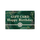 The Ichi デジタルギフトカード - Birthday -