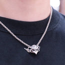 妖怪面根付‐烏天狗（ようかいめんねつけ‐からすてんぐ）