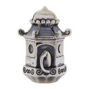 光猫灯籠根付(こうみょうとうろうねつけ)【納期約4ヶ月】