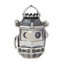 光猫灯籠根付(こうみょうとうろうねつけ)【納期約4ヶ月】