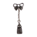 妖怪面耳刺‐狐面（ようかいめんピアス‐きつねめん）【納期約4ヶ月】