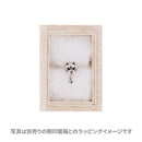 妖怪面耳刺‐猫面（ようかいめんピアス‐ねこめん）【納期約4ヶ月】