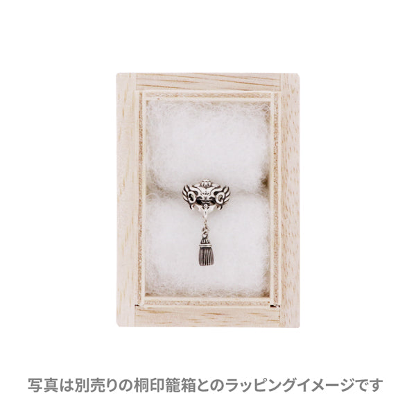 妖怪面耳刺‐烏天狗｜和のシルバーアクセサリーブランド［かすう