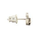 月に飛雲耳刺（つきにひうんピアス）【納期約4ヶ月】