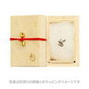 蜂耳刺（はちピアス）【納期約4ヶ月】