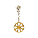 れんこんピアス【納期約4ヶ月】