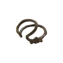 重ね御縁耳飾-二重の御縁(かさねごえんみみかざり-ふたえのごえん)