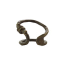 重ね御縁耳飾-二重の御縁(かさねごえんみみかざり-ふたえのごえん)