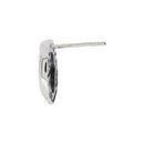 喜平-良繋耳刺/銀(きへい-よつなピアス/シルバー)