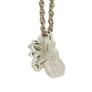 蓮華月白根付（れんげげっぱくねつけ）【納期約4ヶ月】