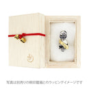 村上水軍髑髏根付‐元吉（むらかみすいぐんどくろねつけ‐もとよし）