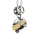 村上水軍髑髏根付‐元吉（むらかみすいぐんどくろねつけ‐もとよし）