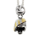 村上水軍髑髏根付‐元吉（むらかみすいぐんどくろねつけ‐もとよし）