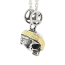 村上水軍髑髏根付‐元吉（むらかみすいぐんどくろねつけ‐もとよし）