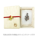 桜花神代桜根付（おうかじんだいさくらねつけ）