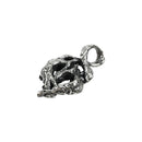 桜花神代桜根付（おうかじんだいさくらねつけ）