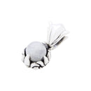 清廉百合根付‐月長石（せいれんゆりねつけ‐ムーンストーン）