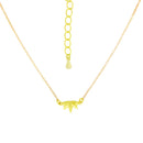 吉祥御守首飾‐竹（きっしょうおまもりネックレス‐たけ）