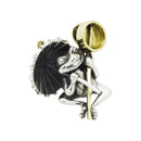 かすう25周年限定 感謝感激飴あられ根付(かんしゃかんげきあめあられねつけ)