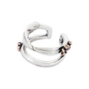 桜花山桜耳飾/指輪(おうかやまざくらみみかざり/リング)【納期約4ヶ月】