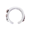 桜花山桜耳飾/指輪(おうかやまざくらみみかざり/リング)【納期約4ヶ月】