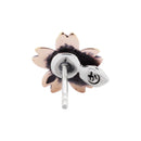 桜花山桜耳刺(おうかやまざくらピアス)