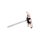 桜花山桜耳刺(おうかやまざくらピアス)